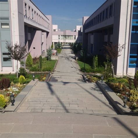 Ankara gata üniversitesi bölümleri